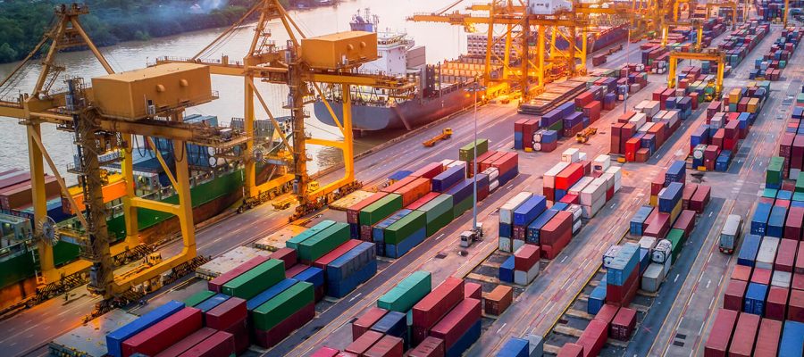 ¿Qué es y cómo funciona el servicio de carga consolidada?