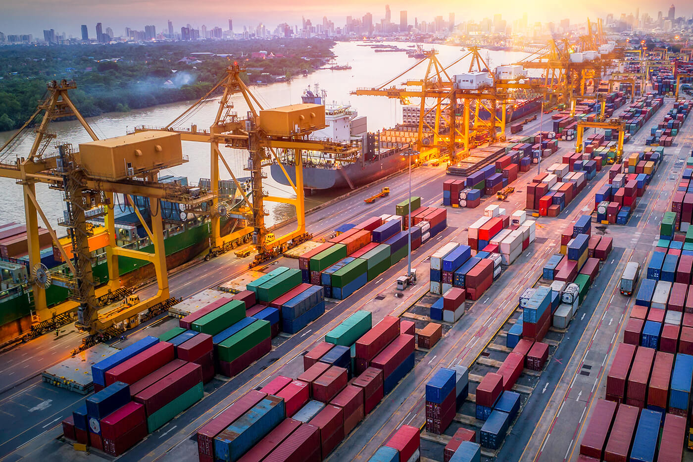 ¿Qué es y cómo funciona el servicio de carga consolidada?